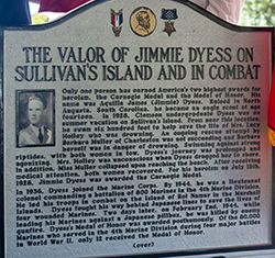 Lt. Col. Jimmie Dyess